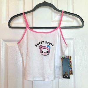 Tokidoki x Dolls Kill Sweet Stuff Tank